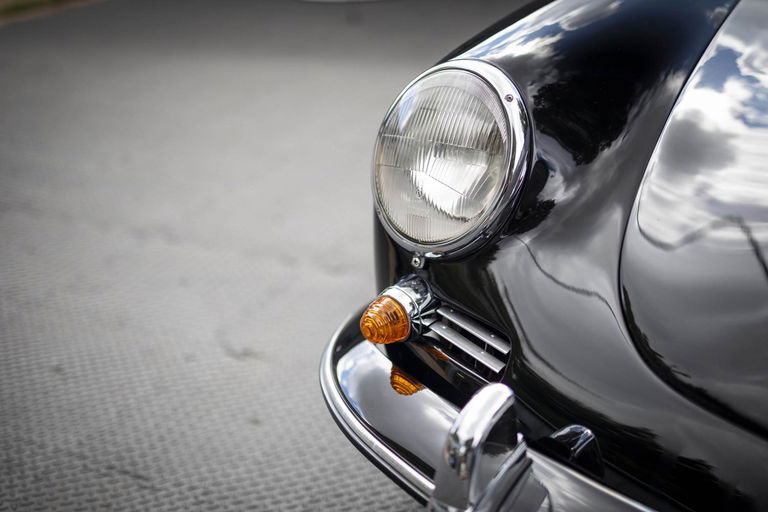 Porsche 356 B 1600 Super 90 Roadster