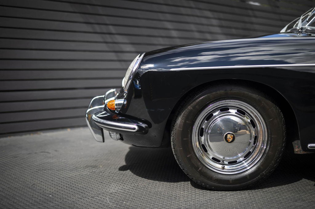 Porsche 356 B 1600 Super 90 Roadster