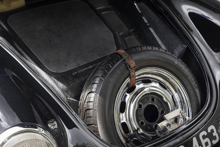 Porsche 356 B 1600 Super 90 Roadster