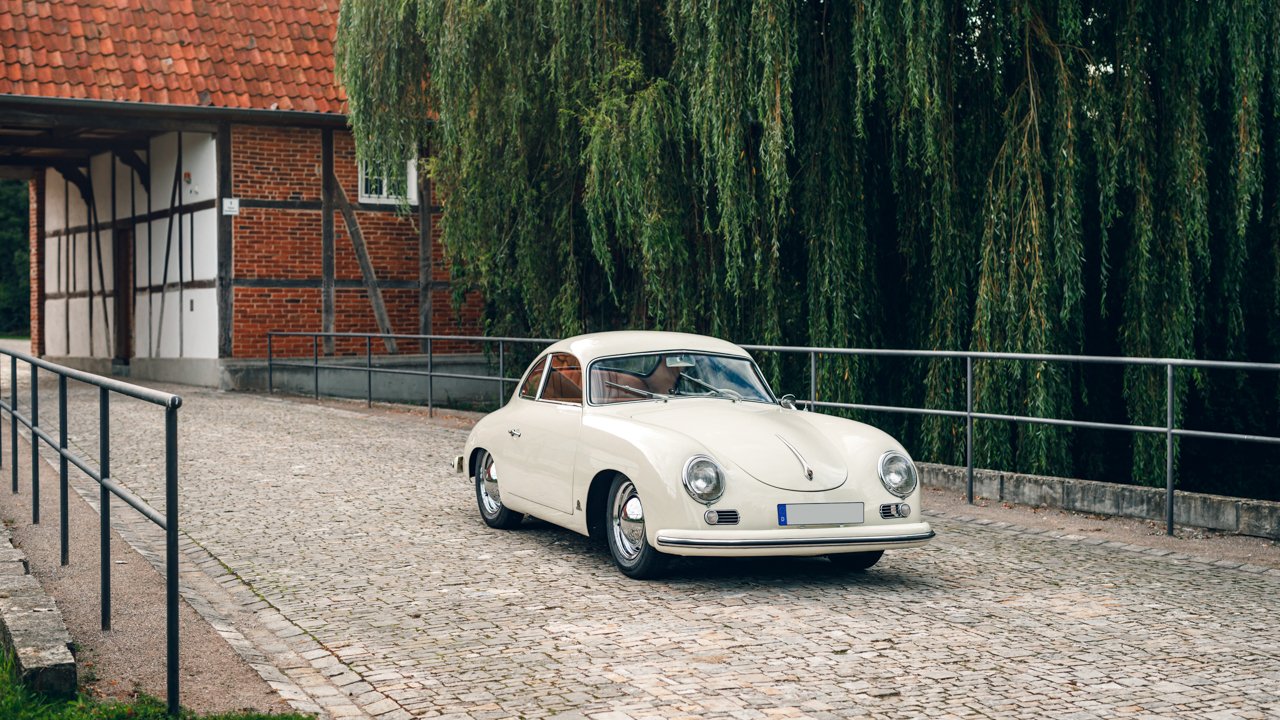 Porsche 356 Pre-A 1500
