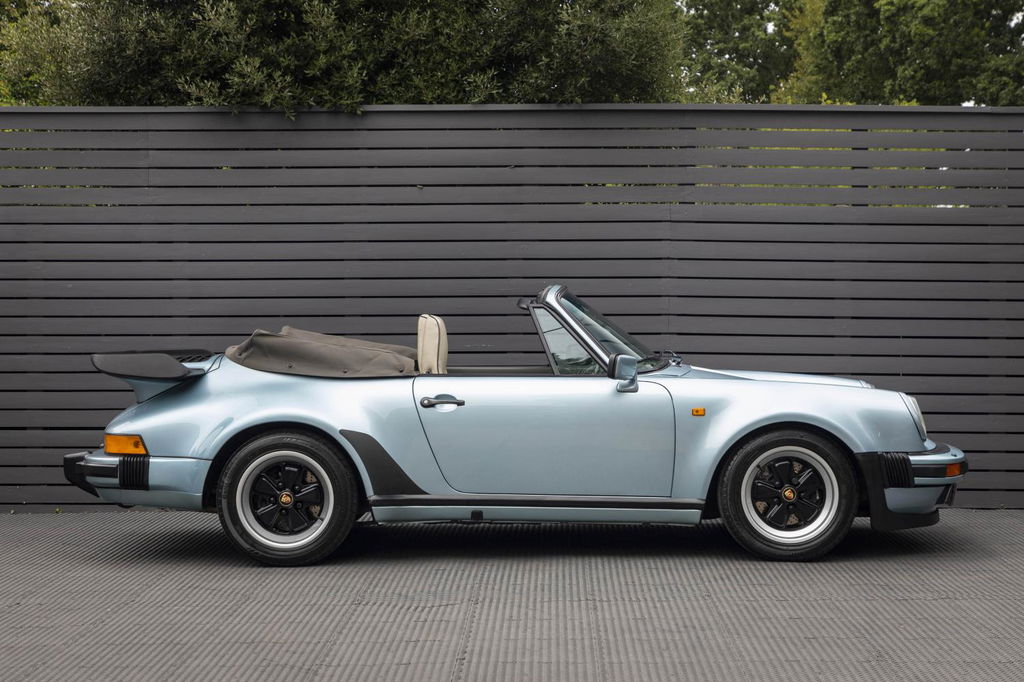 Porsche 911 Turbo 3.3