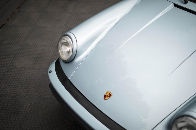 Porsche 911 Turbo 3.3