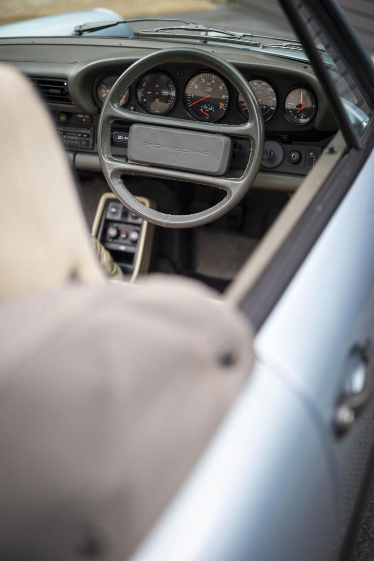 Porsche 911 Turbo 3.3