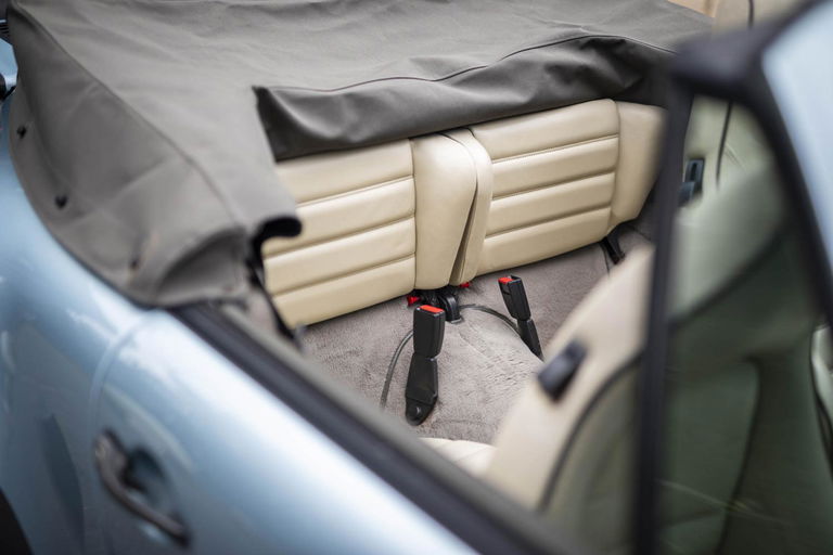 Porsche 911 Turbo 3.3