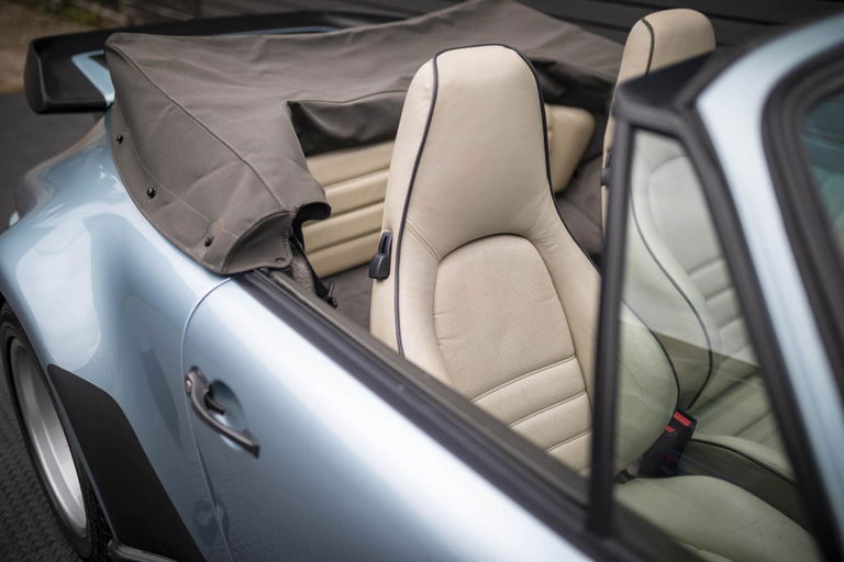 Porsche 911 Turbo 3.3