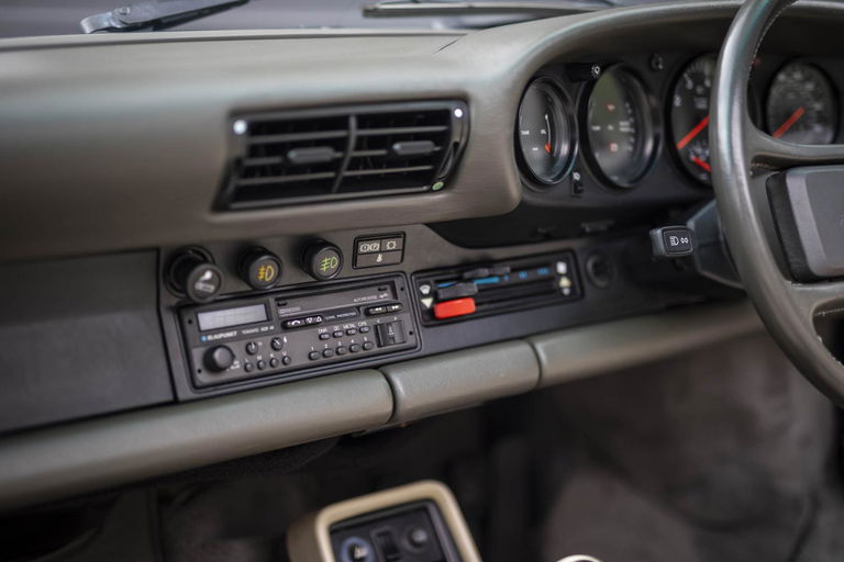 Porsche 911 Turbo 3.3