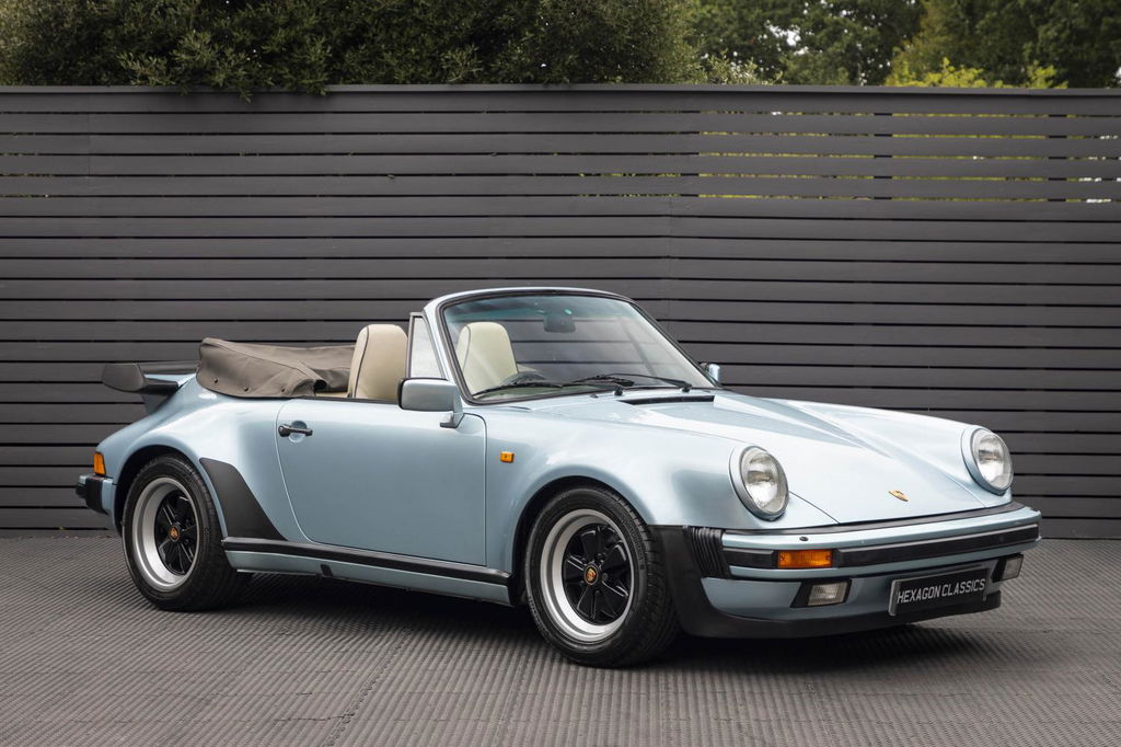 Porsche 911 Turbo 3.3