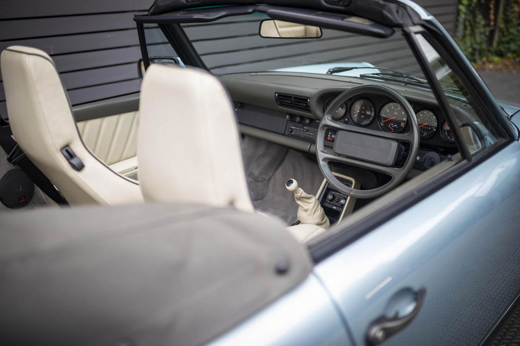 Porsche 911 Turbo 3.3