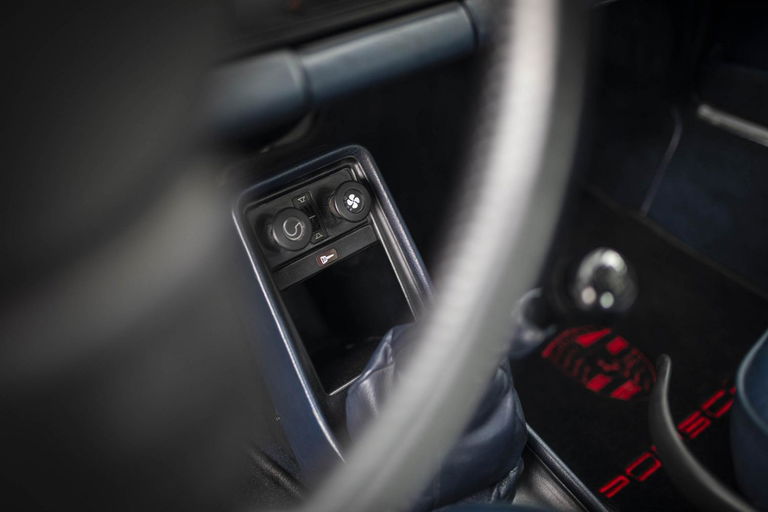 Porsche 911 Turbo 3.3