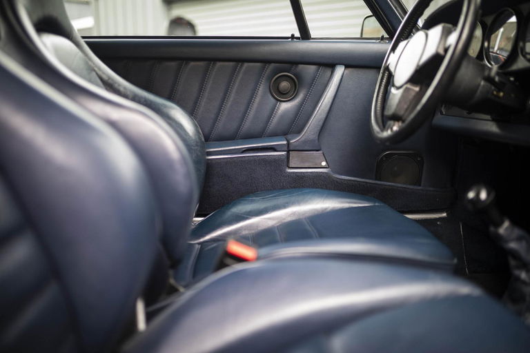 Porsche 911 Turbo 3.3