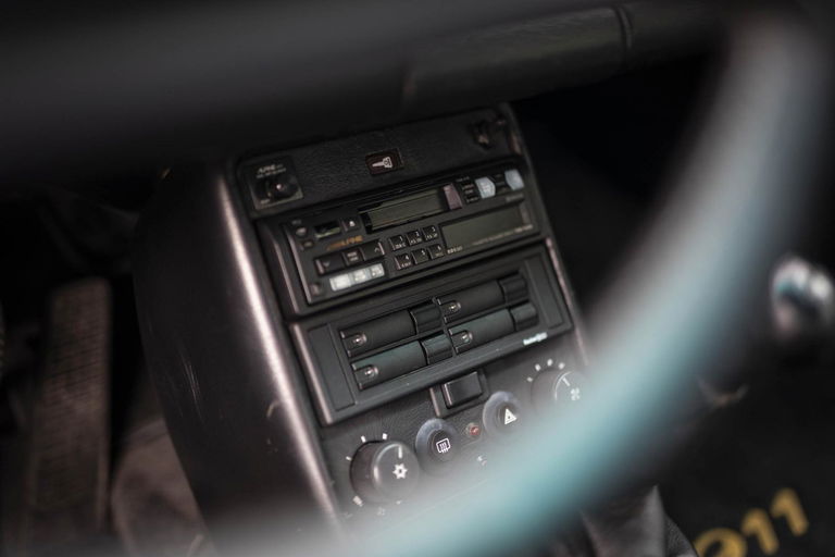 Porsche 911 Turbo 3.3