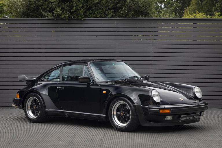 Porsche 911 Turbo 3.3