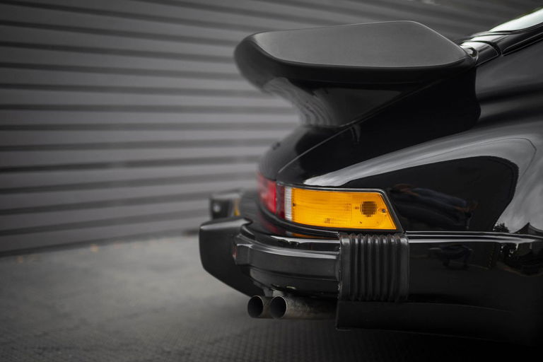 Porsche 911 Turbo 3.3