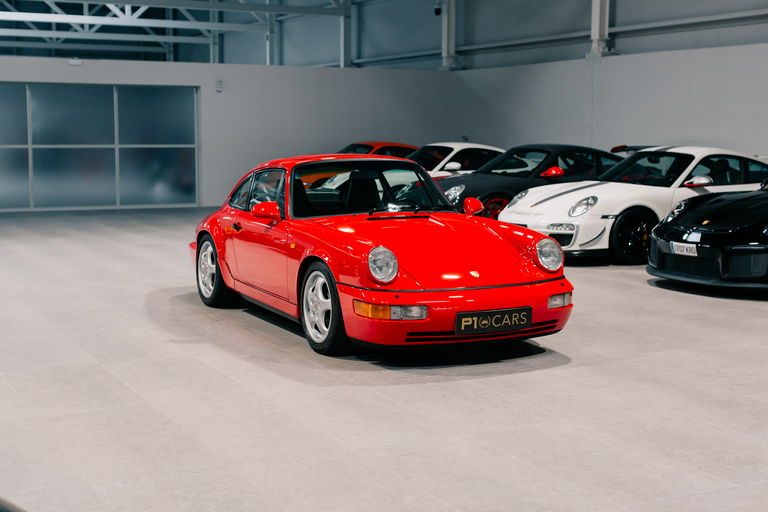 Porsche 964 Carrera 2