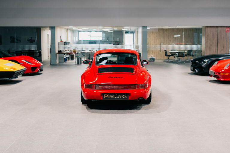 Porsche 964 Carrera 2