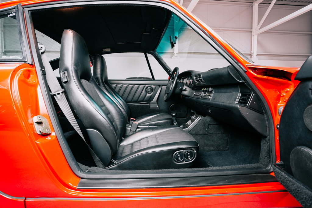 Porsche 964 Carrera 2
