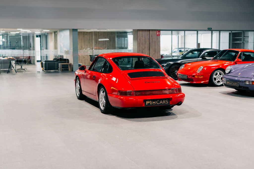 Porsche 964 Carrera 2