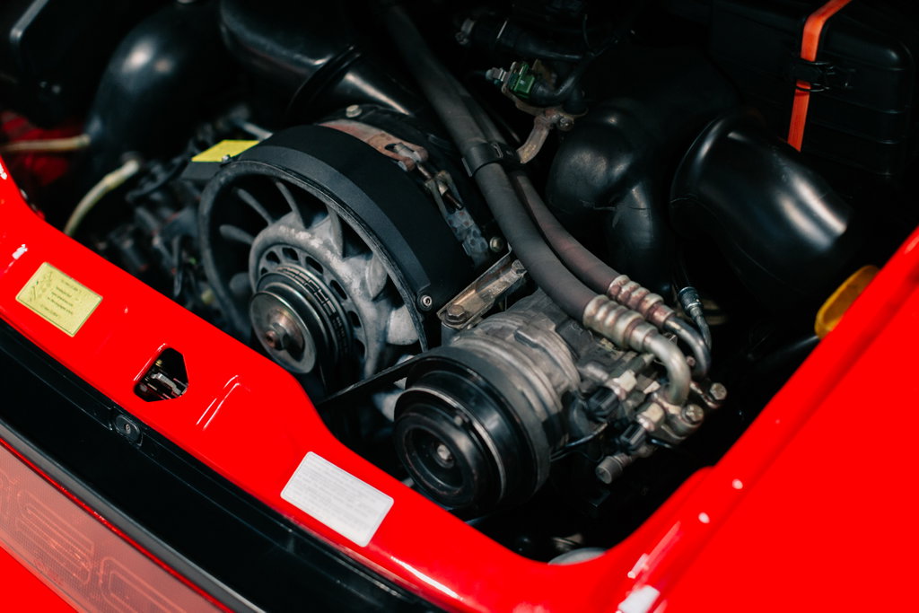 Porsche 964 Carrera 2