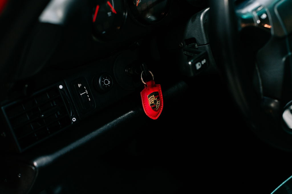 Porsche 964 Carrera 2