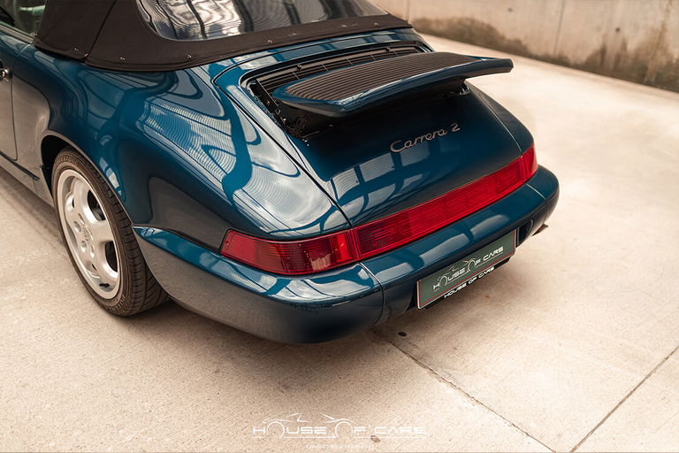 Porsche 964 Carrera 2