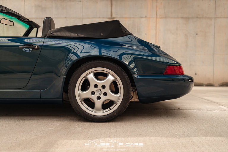 Porsche 964 Carrera 2