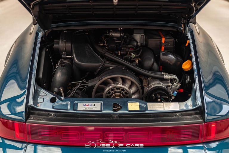 Porsche 964 Carrera 2