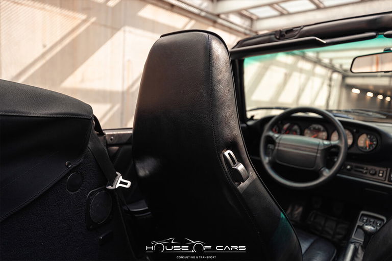 Porsche 964 Carrera 2