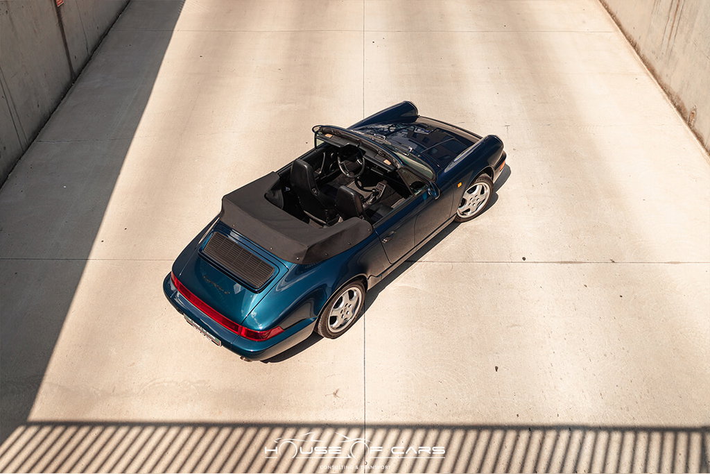Porsche 964 Carrera 2