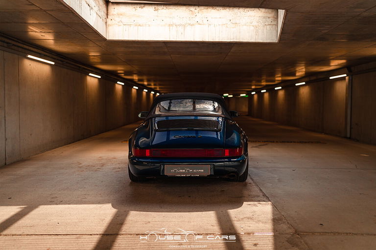 Porsche 964 Carrera 2
