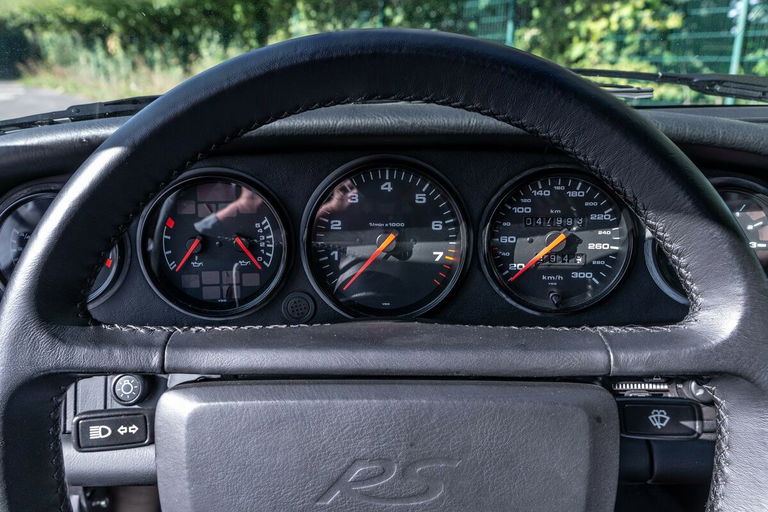 Porsche 964 Carrera RS