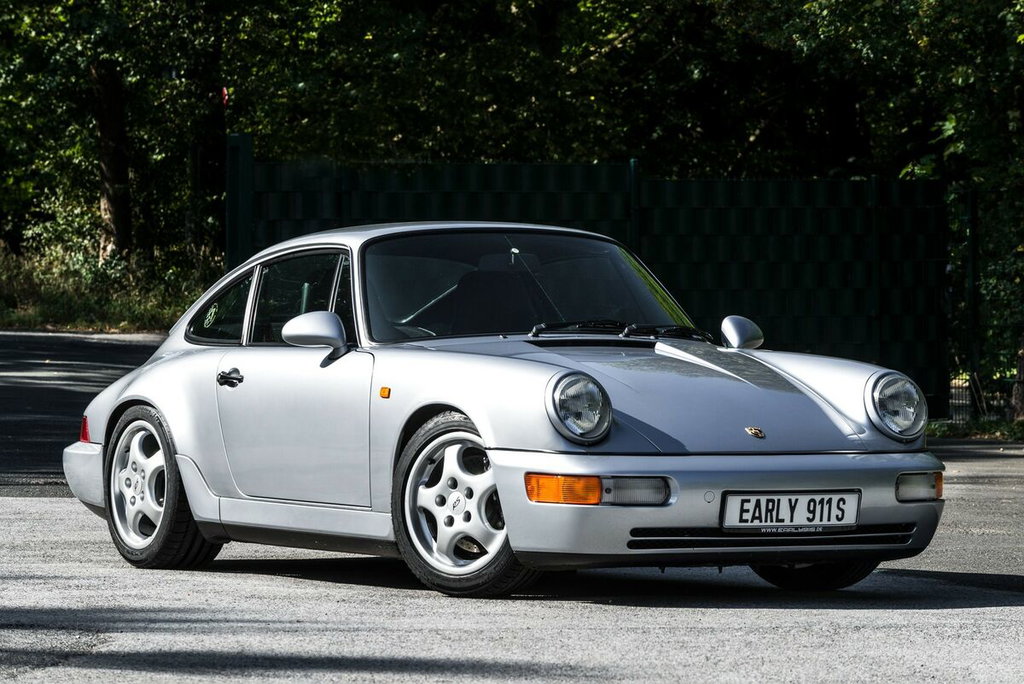 Porsche 964 Carrera RS