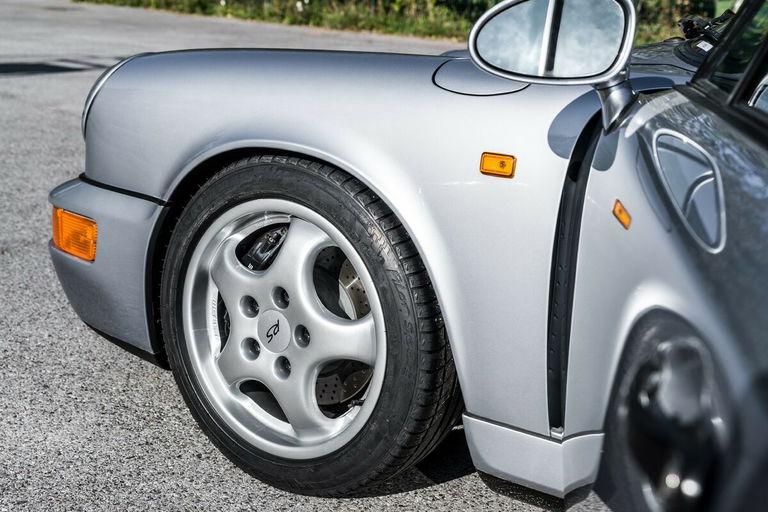 Porsche 964 Carrera RS