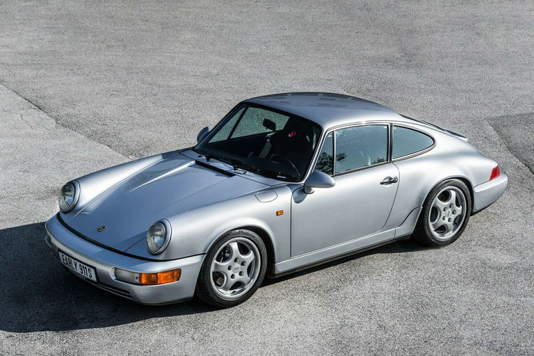 Porsche 964 Carrera RS
