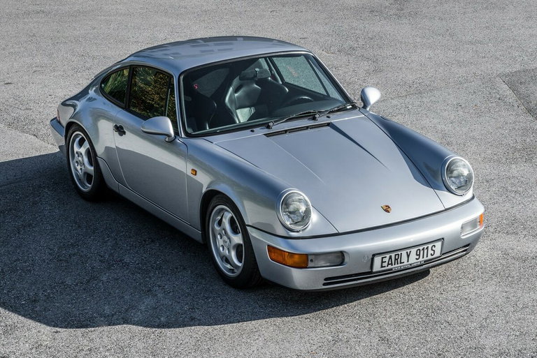 Porsche 964 Carrera RS