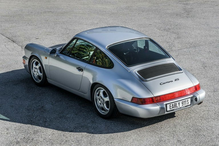 Porsche 964 Carrera RS