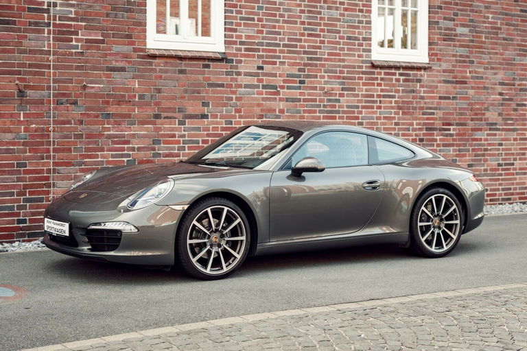 Porsche 991 Carrera