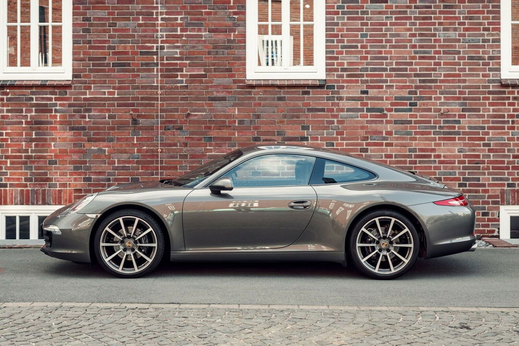 Porsche 991 Carrera