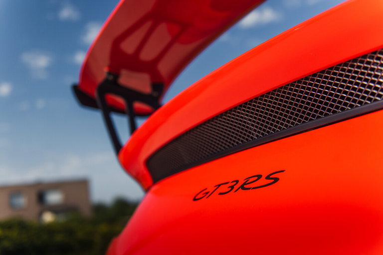 Porsche 991 GT3 RS