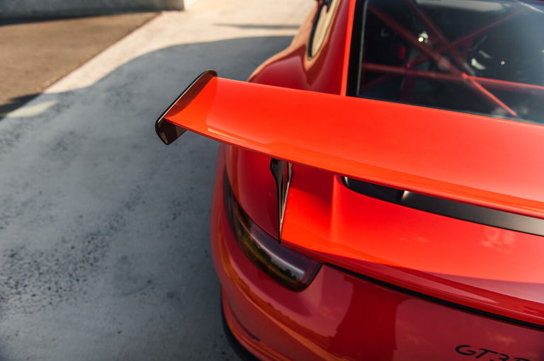 Porsche 991 GT3 RS
