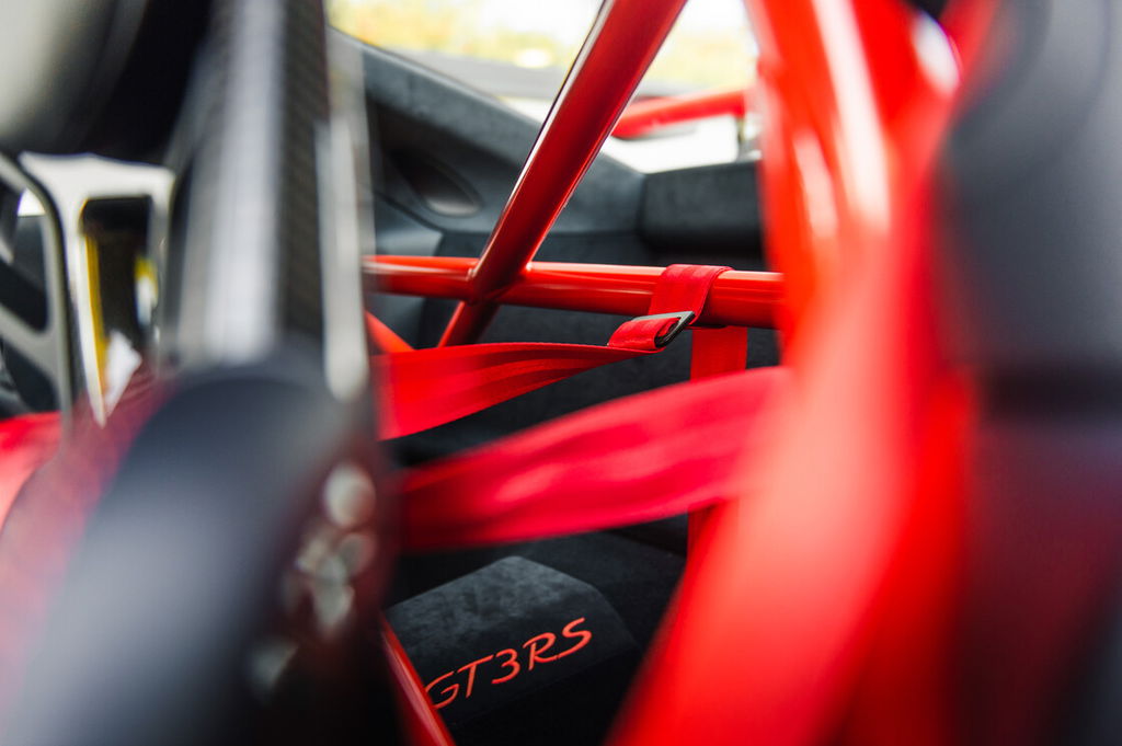 Porsche 991 GT3 RS