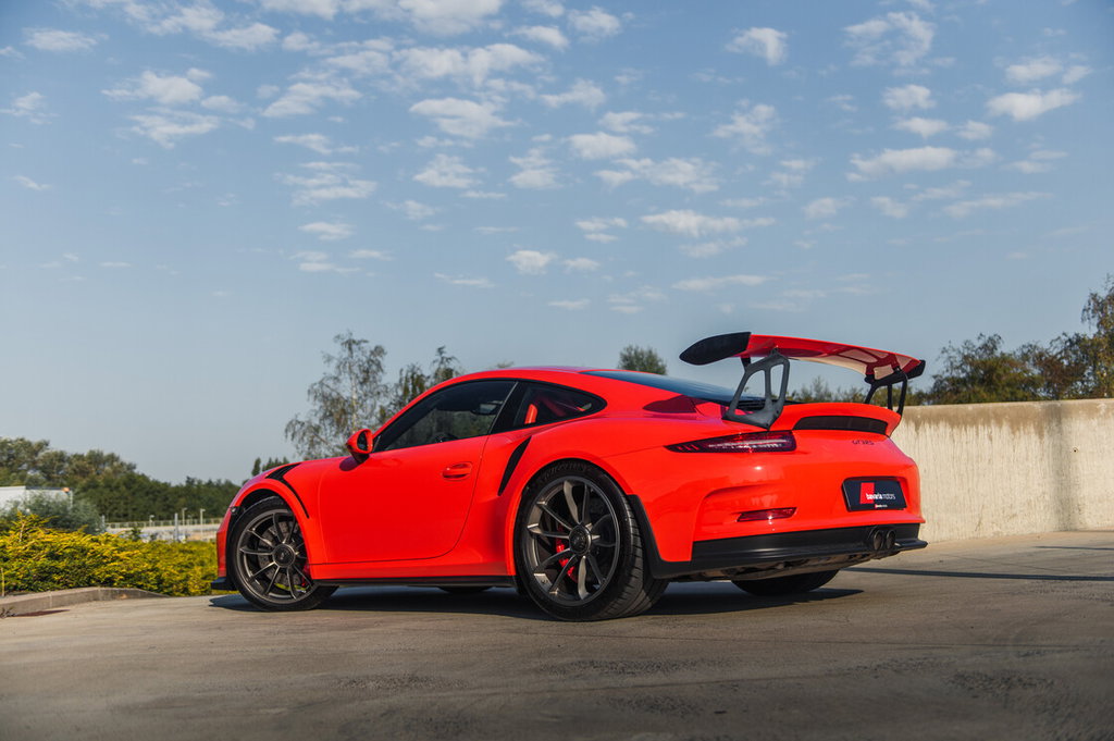Porsche 991 GT3 RS
