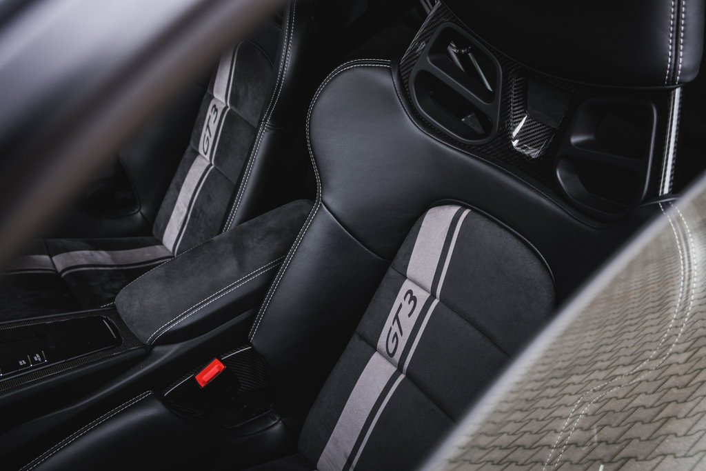 Porsche 991.2 GT3