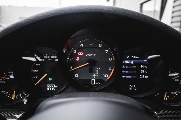 Porsche 991.2 GT3