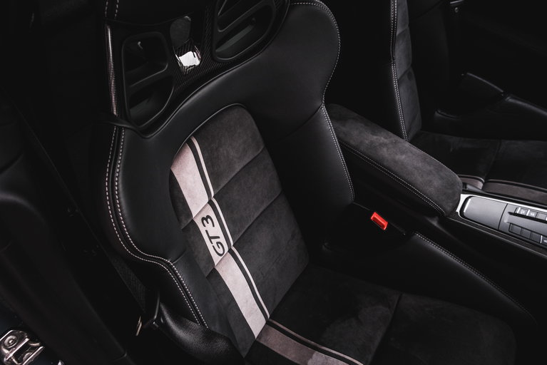 Porsche 991.2 GT3