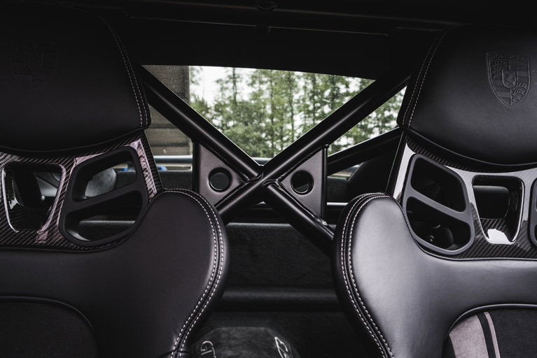 Porsche 991.2 GT3