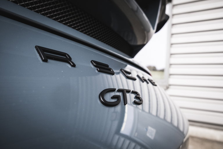 Porsche 991.2 GT3
