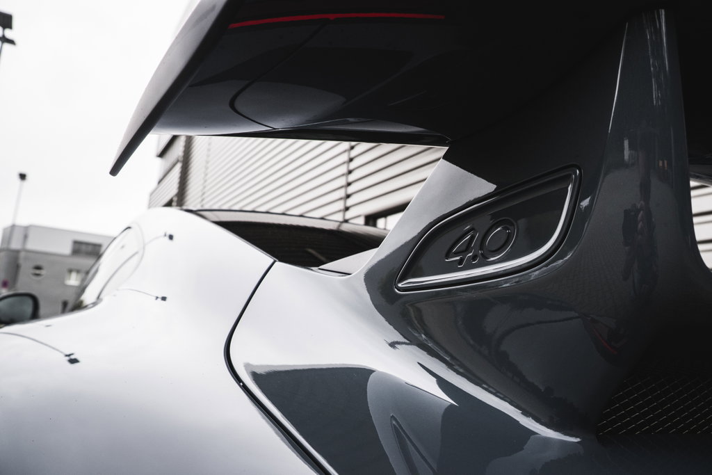 Porsche 991.2 GT3