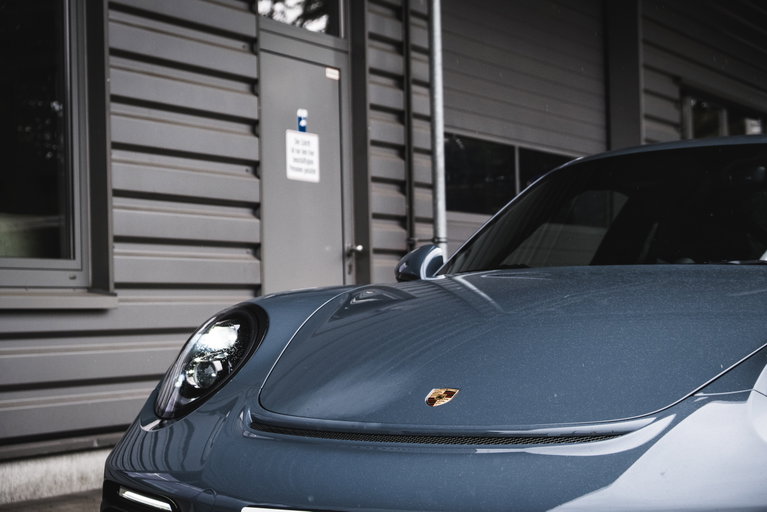 Porsche 991.2 GT3