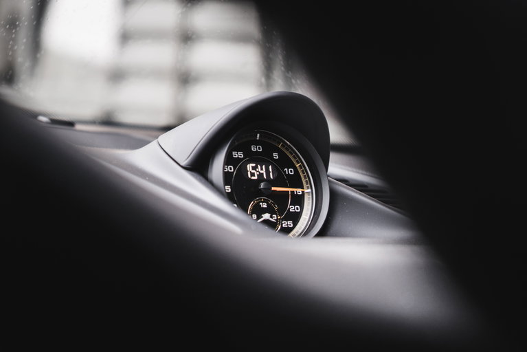 Porsche 991.2 GT3