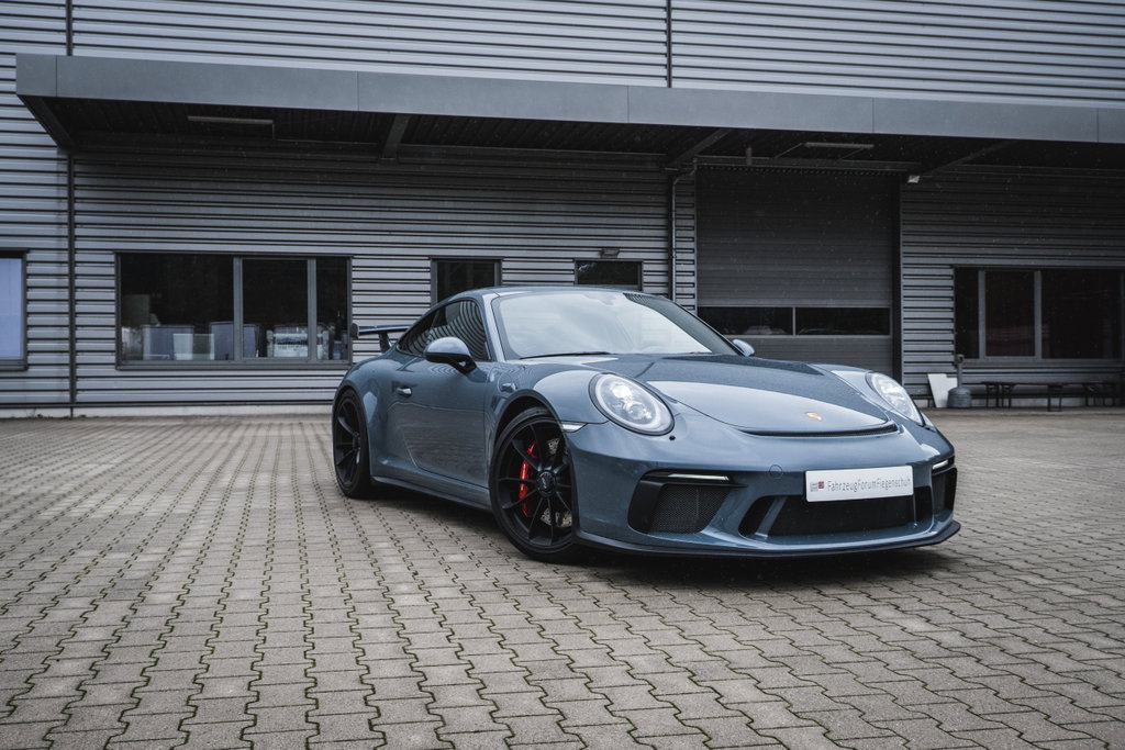 Porsche 991.2 GT3
